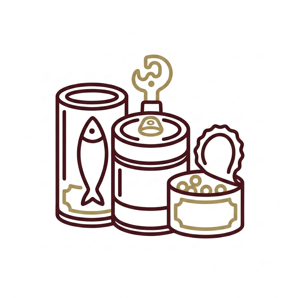 Picture for category canned food