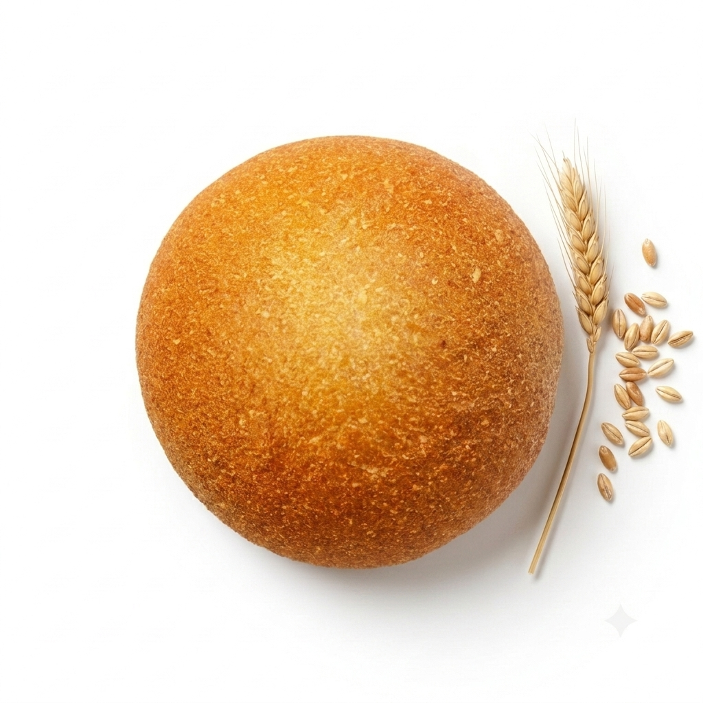 Picture of Whole Wheat Burger Bun (6 Pieces)