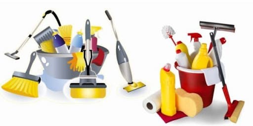 Picture for category Cleaning tools and disinfectants