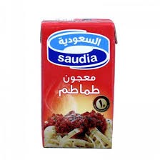 Picture of Saudi tomato paste