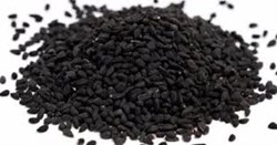 Picture of black grain