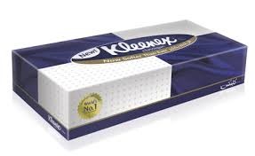 Picture of Kleenex tissues