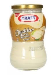 Picture of Kraft Cheddar Cheese