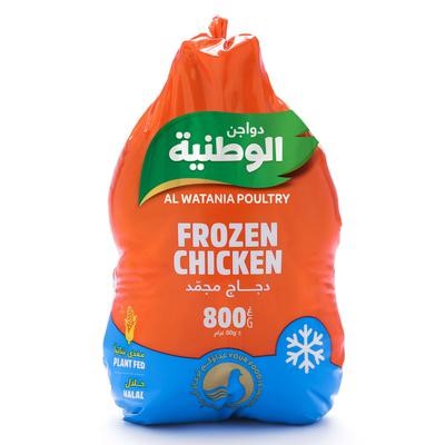 Picture of دجاج الوطنيةمجمد 800جرام