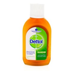 Picture of Dettol antiseptic 125 ml