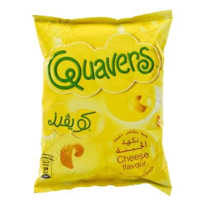 Picture of Chips curves cheese 14 g