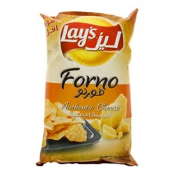 Picture of Liz Forno Chips With Cheese 170 g