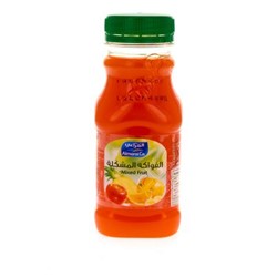 Picture of Almarai mixed fruit juice 200 ml