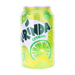 Picture of Mirinda citrus 330 ml