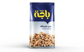 Picture of Bajah salted salt 160g