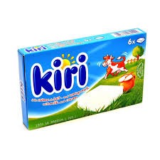 Picture of Kiri Cheese Cubes With Cream Cream 6 Pieces