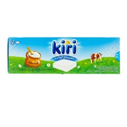 Picture of Cubes of Kiri cheese with cream 12 pieces