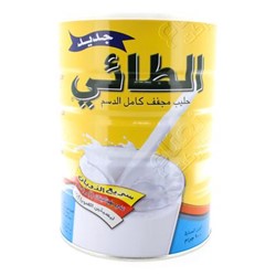 Picture of Al Taie Powder Milk, Full Fat, Soluble 900g