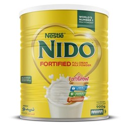 Picture of Nido Milk Powder Full Cream 900 g
