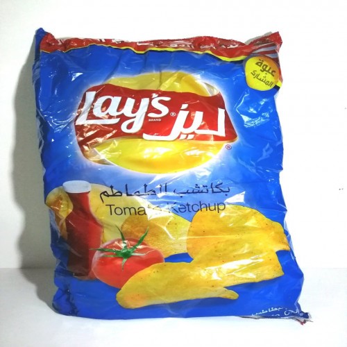 Picture of شيبس ليز كيس 12 جرام كاتشب