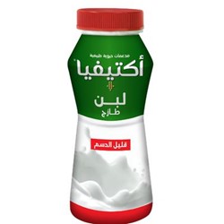 Picture of Activia Low Fat Milk 180 ml