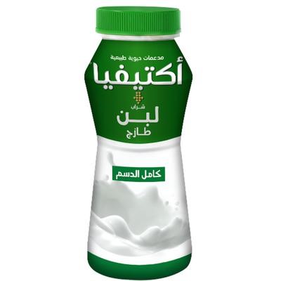 Picture of Activia Full Cream Milk 180 ml