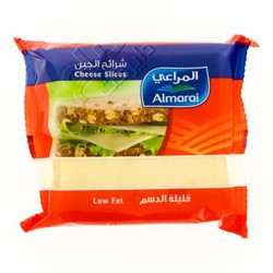 Picture of Almarai slices low fat 200 g