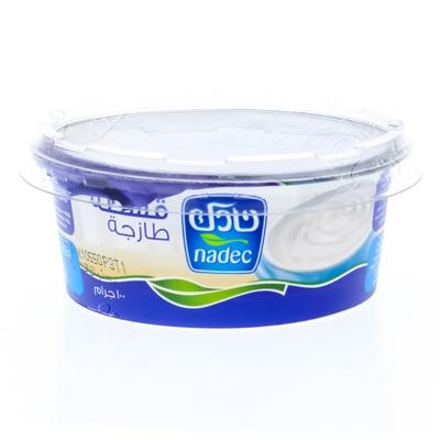 Picture of Nadec Fresh Cream 100 gm