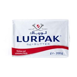 Picture of Lurpak Butter 200 g