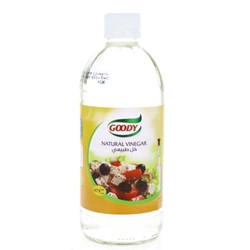 Picture of Goody white vinegar 473 ml
