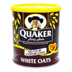Picture of Quaker white oats 500g