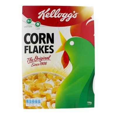 Picture of Corn Flakes Keys Original 750 g
