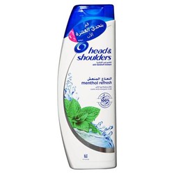 Picture of Head & Shoulders Mint Anti Dandruff Shampoo 400 ml