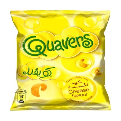 Picture of Chips, curves, cheese 20 g