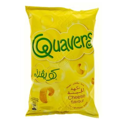 Picture of Chips, Kuivers cheese 90 grams