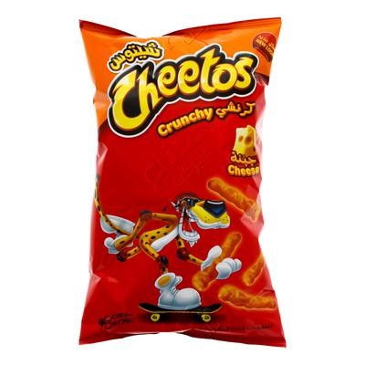 Picture of Corn Shrimps Cheetos Crunchy Cheese 205 g