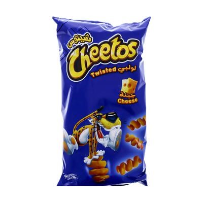 Picture of Grammar Corn Cheetos Spiral 160g