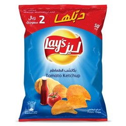 Picture of Chips Liz Ketchup 50 g