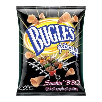 Picture of Sliced ​​corn smoked grilled bougals 18 g