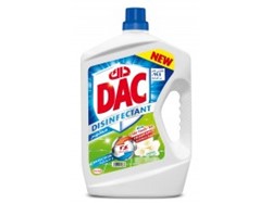Picture of Dac Floor Disinfectant, Jasmine Scent 3 Liter