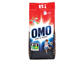 Picture of Omo Concentrated Detergent Powder Washing Machines Top or Front (6 kg)