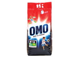 Picture of Omo Concentrated Detergent Powder Washing Machines Top or Front (6 kg)