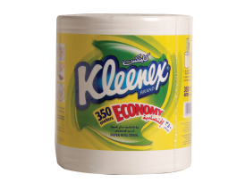 Picture of Kleenex Kitchen Towel Roll (350m)