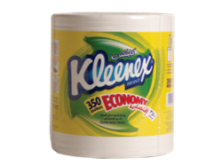Picture of Kleenex Kitchen Towel Roll (350m)