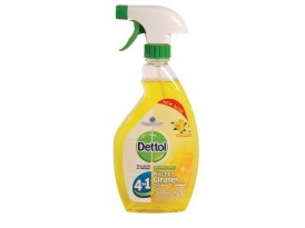 Picture of Dettol Antibacterial Cleanser (For Bath or Kitchen) 500 ml
