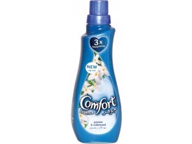 Picture of Conditioner with jasmine, wild rice or rose and musk comfort (750 ml)
