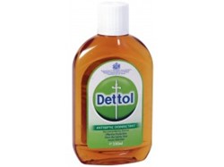 Picture of Dettol Antiseptic (250 ml)