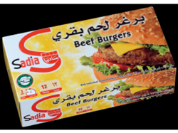 Picture of Sadia Burger (Beef ) 672 g