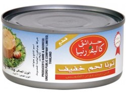 Picture of California Light Meat Tuna In Sunflower Oil (170  g)