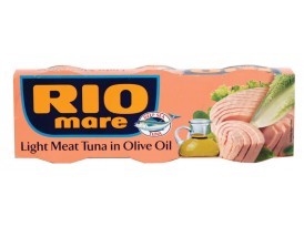 Picture of Rio Mare Tuna in olive oil (3 * 80 g)