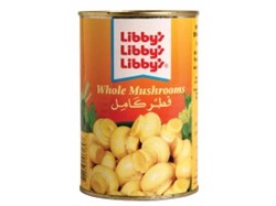 Picture of Libbys Mushroom (400 g)