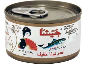 Picture of Geisha Light Meat (185 g)