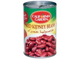 Picture of California Red Garden Beans (400 g)