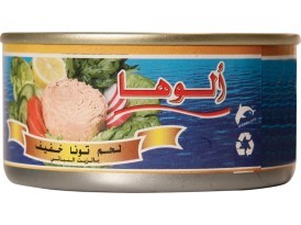Picture of Light Meat Tuna In Aloha Vegetable Oil (70 g).